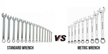 Standard Vs. Metric Wrench: Know The Difference with VIDEO