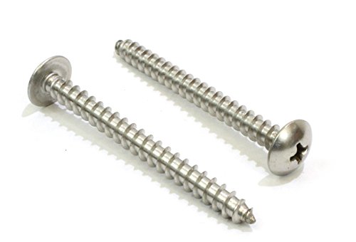 extra large head screws