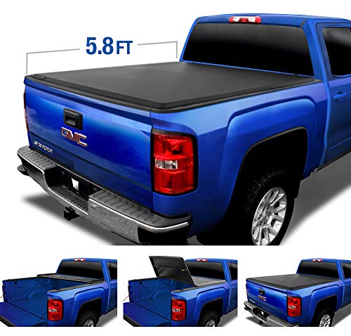 Top 13 Best Tri Fold Tonneau Covers For The Money In 2020