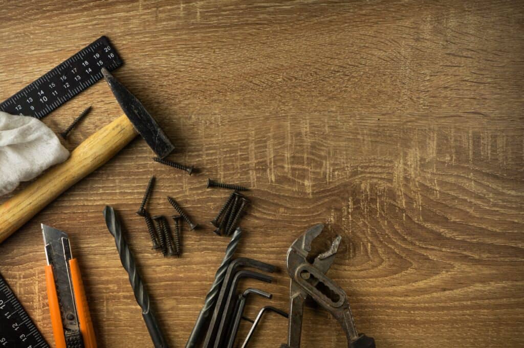 Top 10 Essential Hand Tools Checklist for Your Toolbox | Tools Specialist